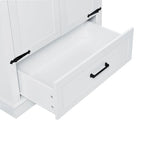Meuble de rangement haut pour salle de bain