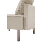 80 Canapé-lit futon convertible