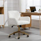 Chaises de bureau pivotantes réglables, chaises de coiffeuse.