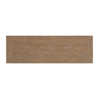 The Gray Barn Downington Table console de canapé à 2 tiroirs en bois massif