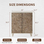 Buffet et armoire de rangement vintage COSIEST