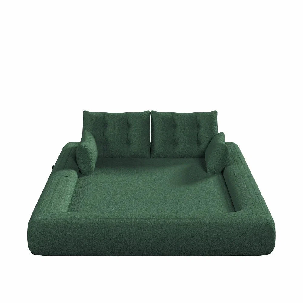 Canapé-lit pliable multifonctionnel 78,7