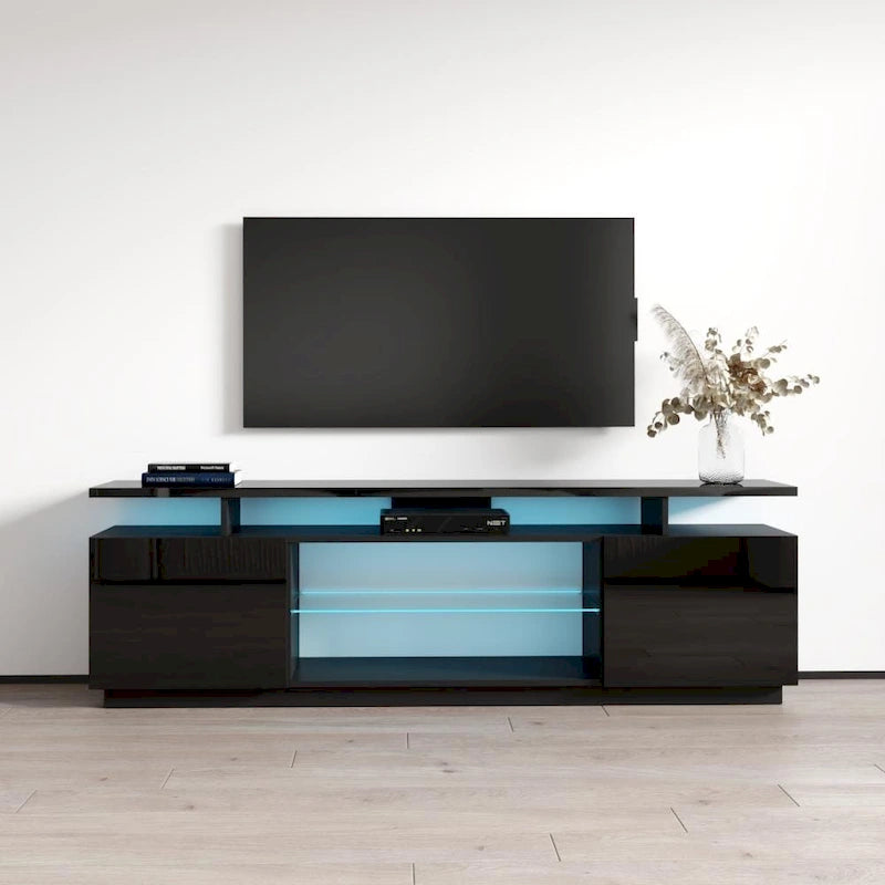 Modern Style 71-Inch TV Stand