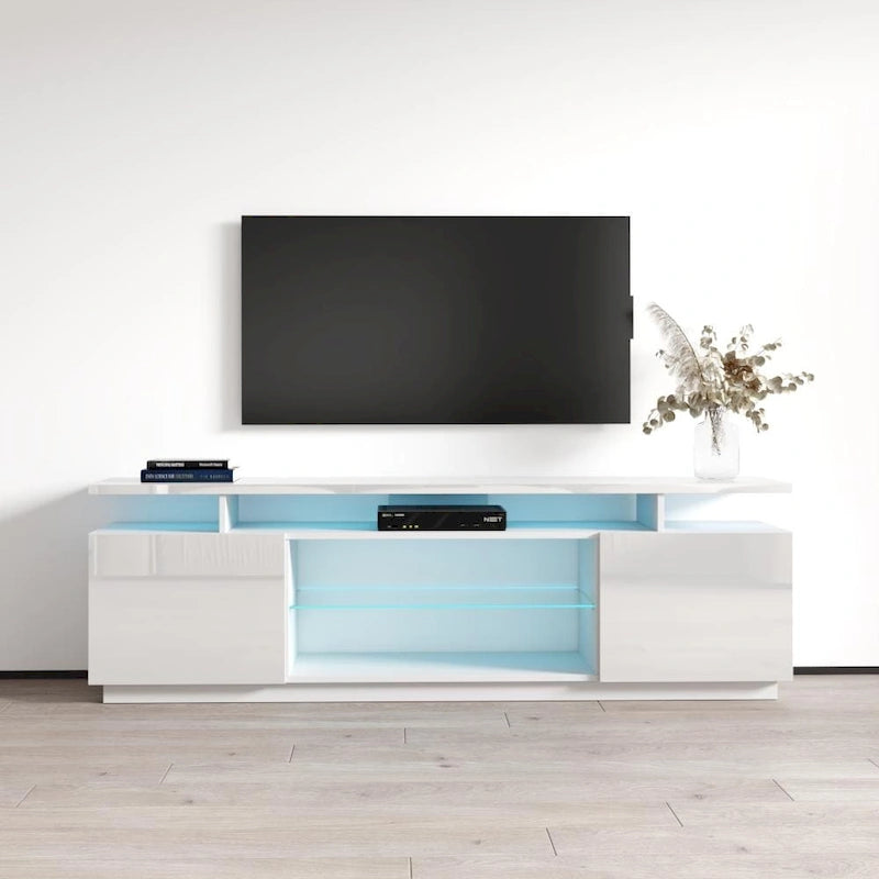 Modern Style 71-Inch TV Stand