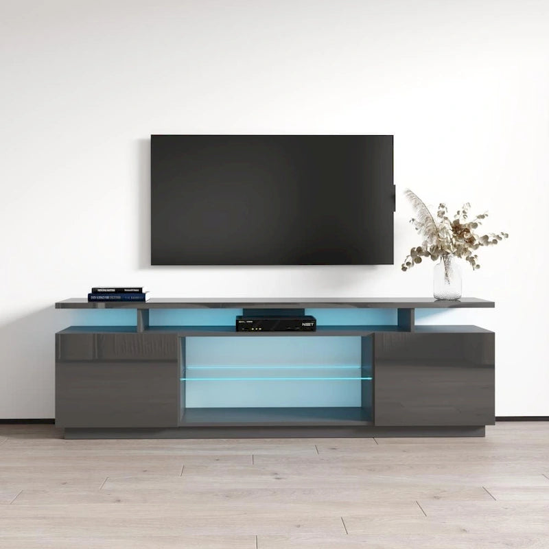 Modern Style 71-Inch TV Stand
