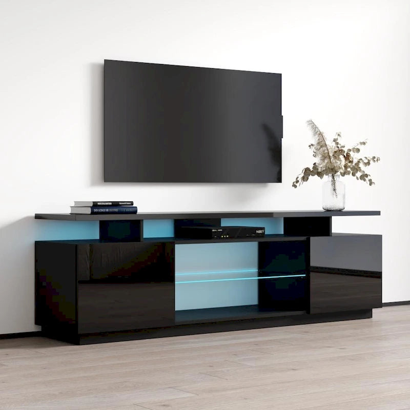 Modern Style 71-Inch TV Stand