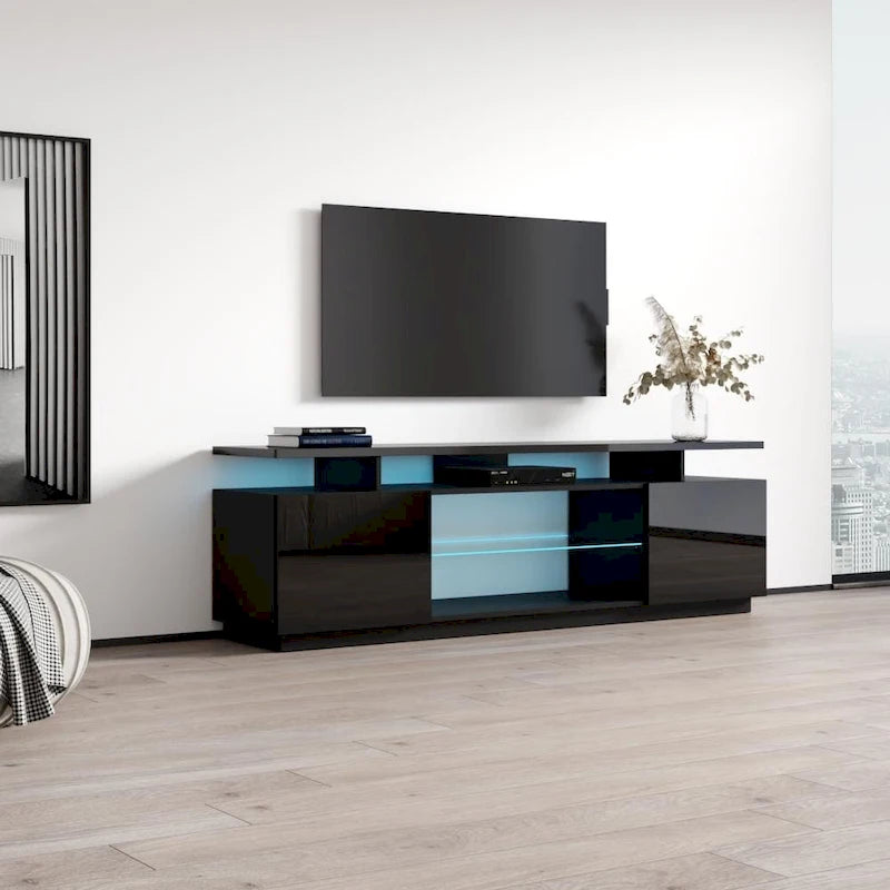 Modern Style 71-Inch TV Stand