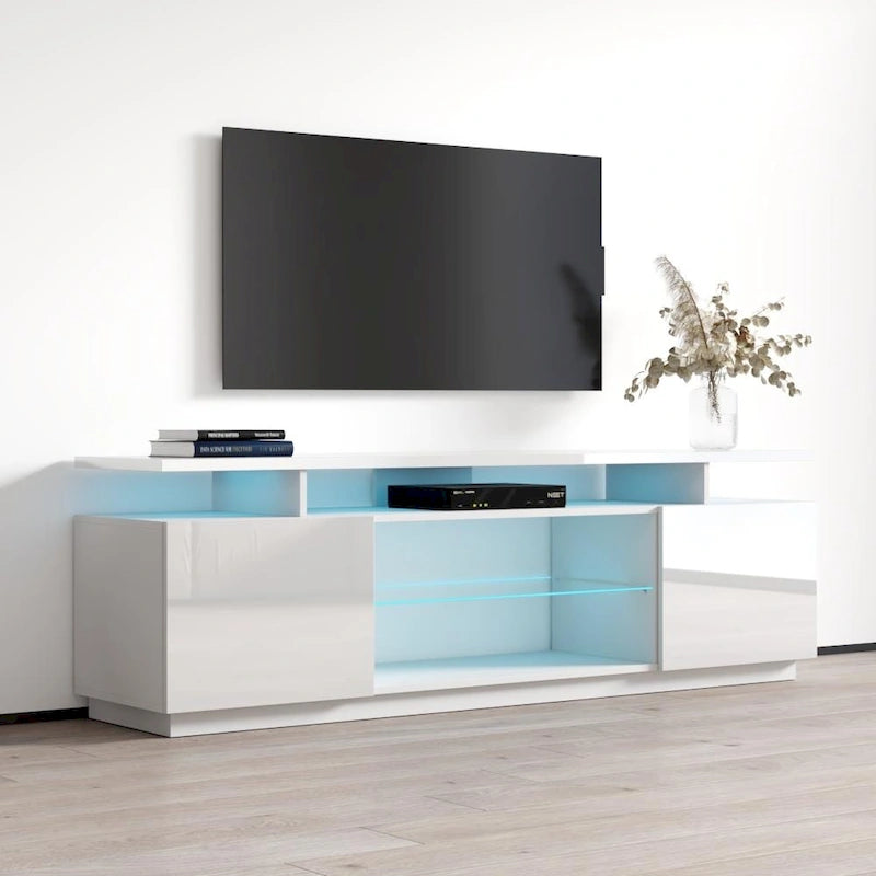 Modern Style 71-Inch TV Stand
