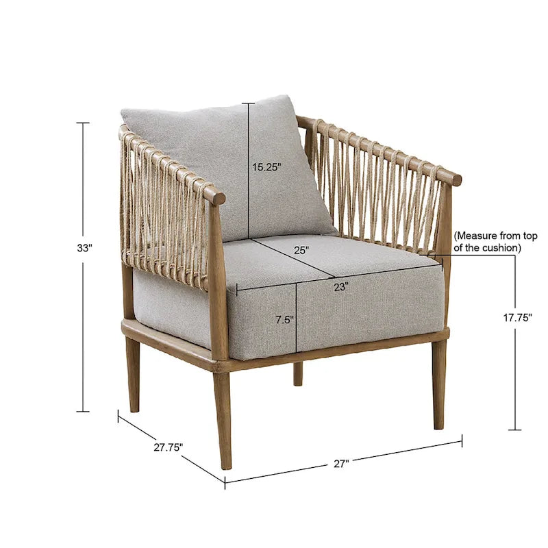Decorative Armchair