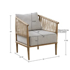 Decorative Armchair