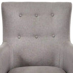 Chair and Footstool Set