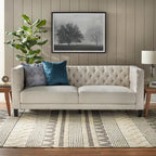 Canapé Chesterfield moderne