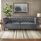 Canapé Chesterfield moderne
