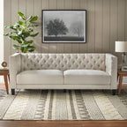 Canapé Chesterfield moderne