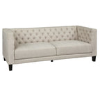 Canapé Chesterfield moderne