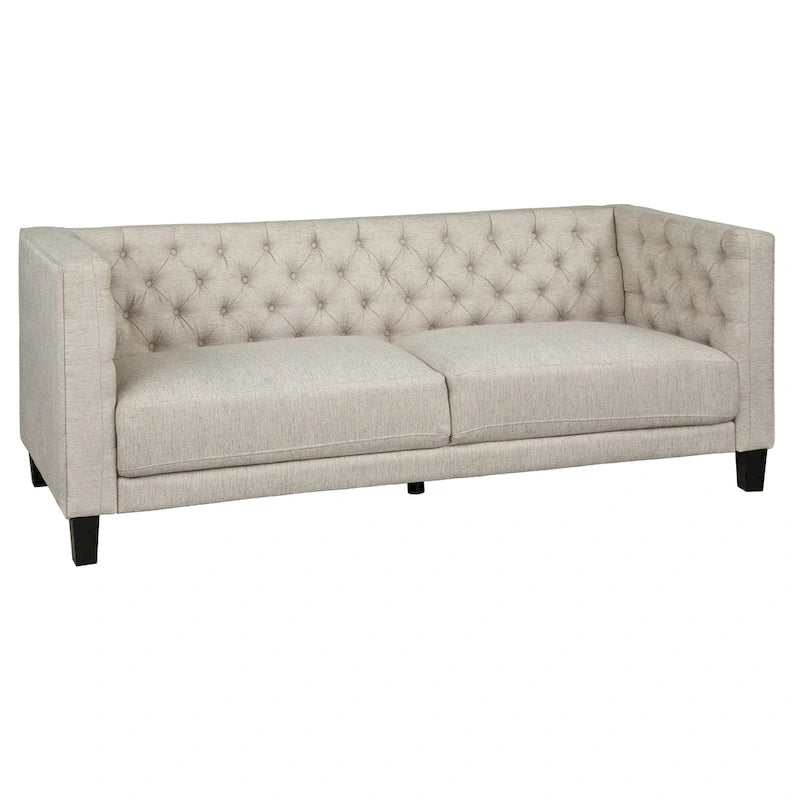 Canapé Chesterfield moderne
