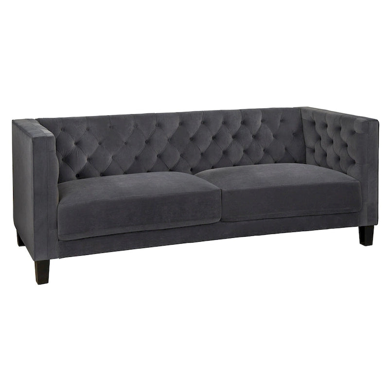 Canapé Chesterfield moderne