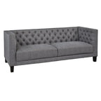 Canapé Chesterfield moderne