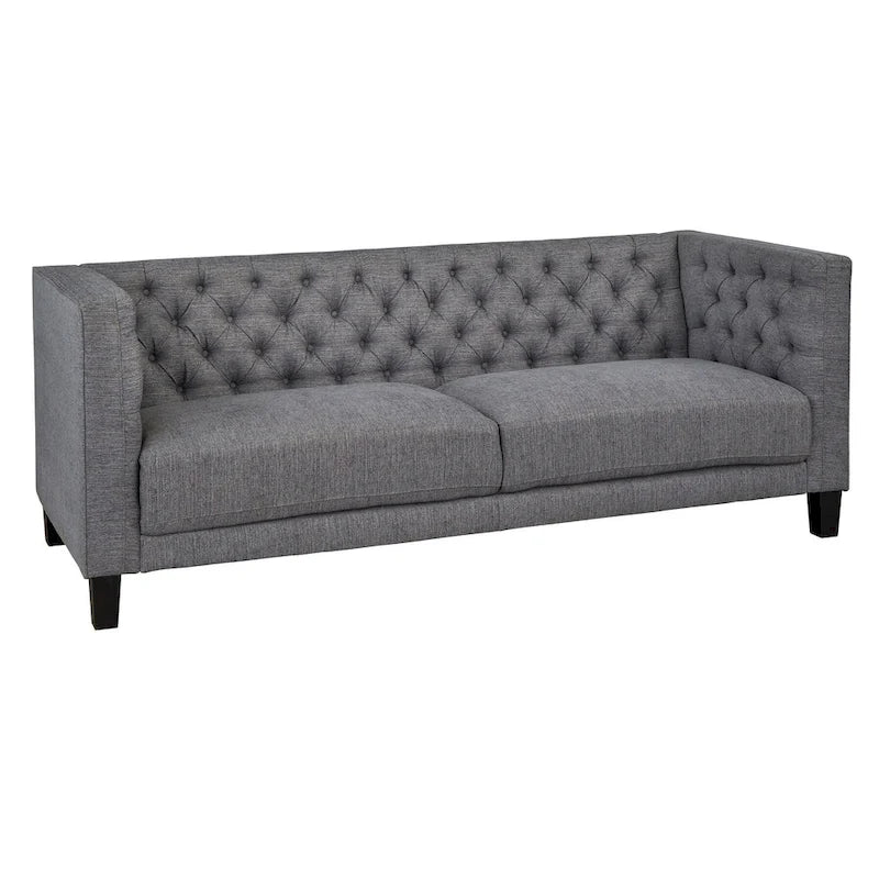 Canapé Chesterfield moderne