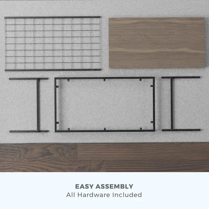 Wood and Metal Coffee Tables and Side Tables