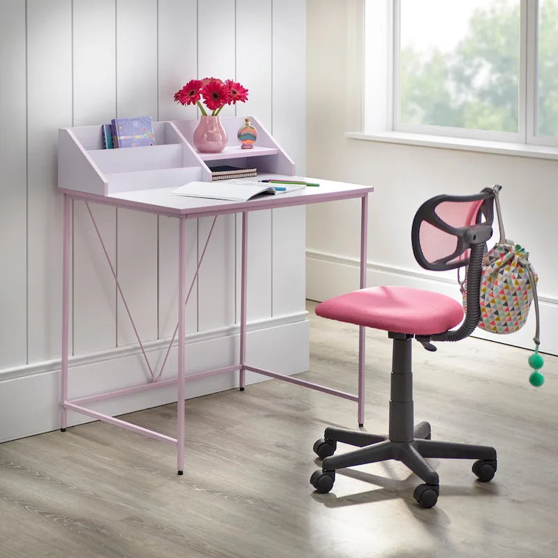 Cherry Blossom Milk Pudding Desk