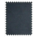 Tête de lit capitonnée en tissu bleu marine