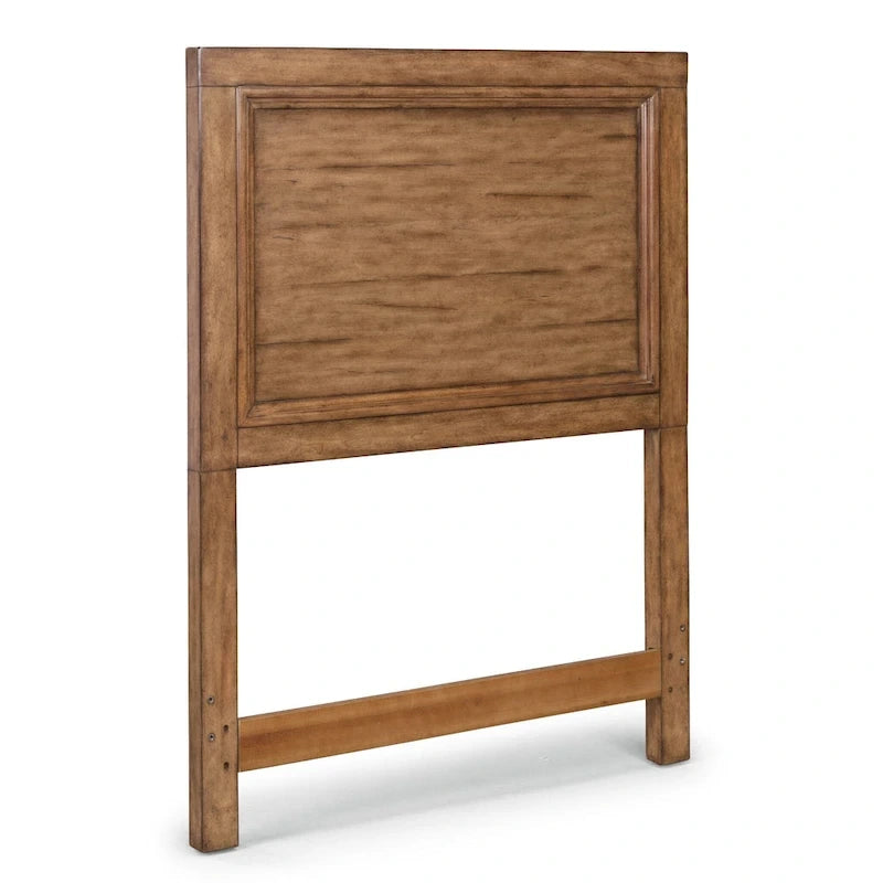 Tête de lit en bois pour lit simple (tête de lit uniquement)