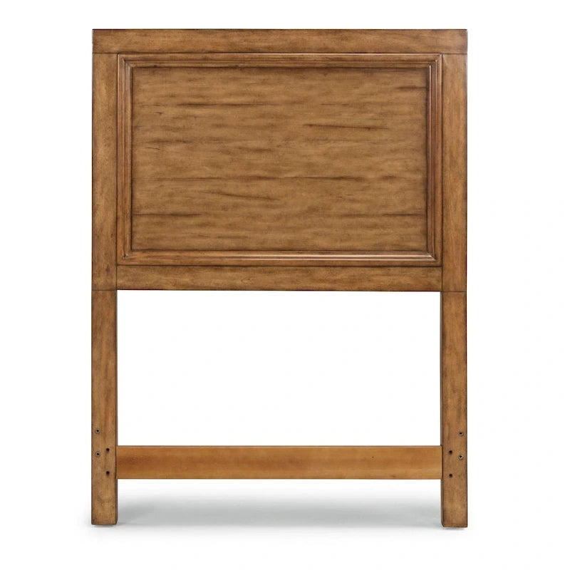 Tête de lit en bois pour lit simple (tête de lit uniquement)