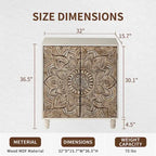 Buffet et armoire de rangement vintage COSIEST