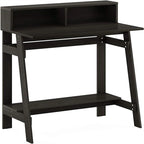 Bureau d'ordinateur en A minimaliste
