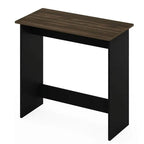 Bureau d'ordinateur en A minimaliste