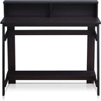 Bureau d'ordinateur en A minimaliste