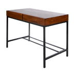 Bureau d'ordinateur d'écriture à domicile