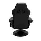 Fauteuil inclinable de jeu - Chaise de jeu inclinable avec repose-pieds
