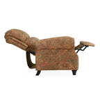 Fauteuil inclinable Copper Grove Jessie ProLounger Paisley à dossier inclinable