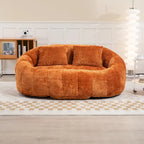 Pouf Géant pour Adulte - Canapé Paresseux Multicolore
