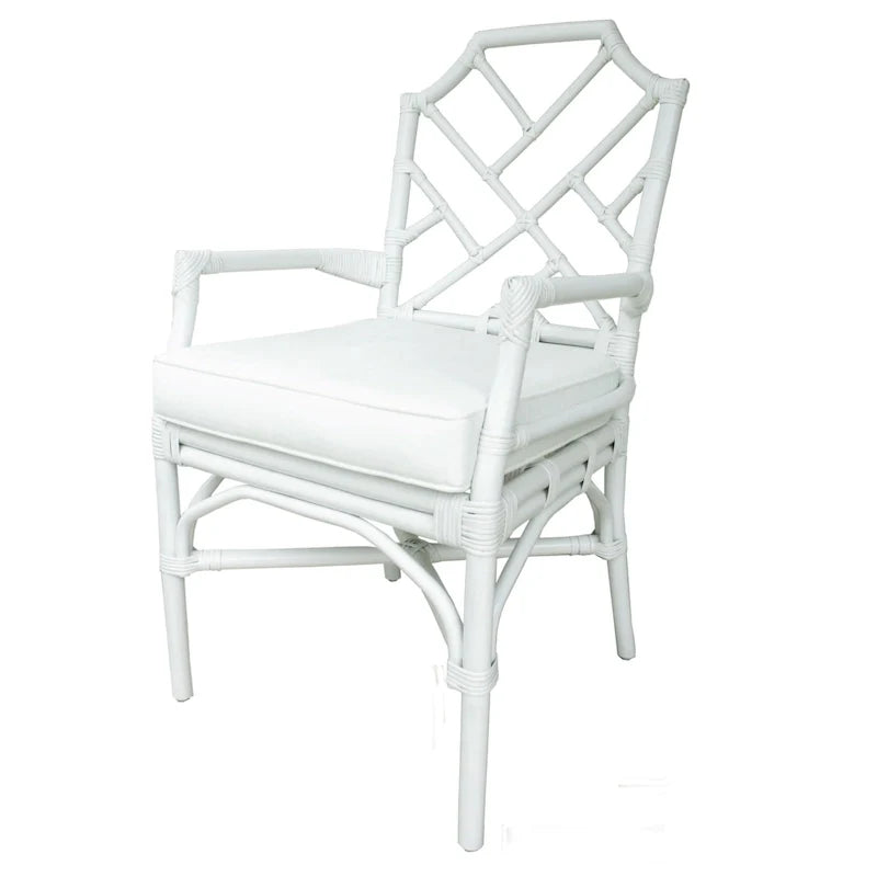 Fauteuil en rotin Kara