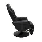 Fauteuil inclinable de jeu - Chaise de jeu inclinable avec repose-pieds