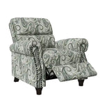 Fauteuil inclinable Copper Grove Jessie ProLounger Paisley à dossier inclinable