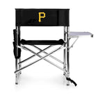 Chaise de sport en aluminium de la Ligue nationale de la MLB
