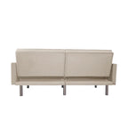 80 Canapé-lit futon convertible