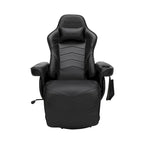 Fauteuil inclinable de jeu - Chaise de jeu inclinable avec repose-pieds