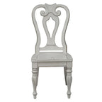 Chaise à lattes (Lot de 2)