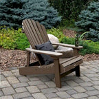 Chaise Adirondack pliante et inclinable King-Size HIGHWOOD