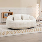 Pouf Géant pour Adulte - Canapé Paresseux Multicolore