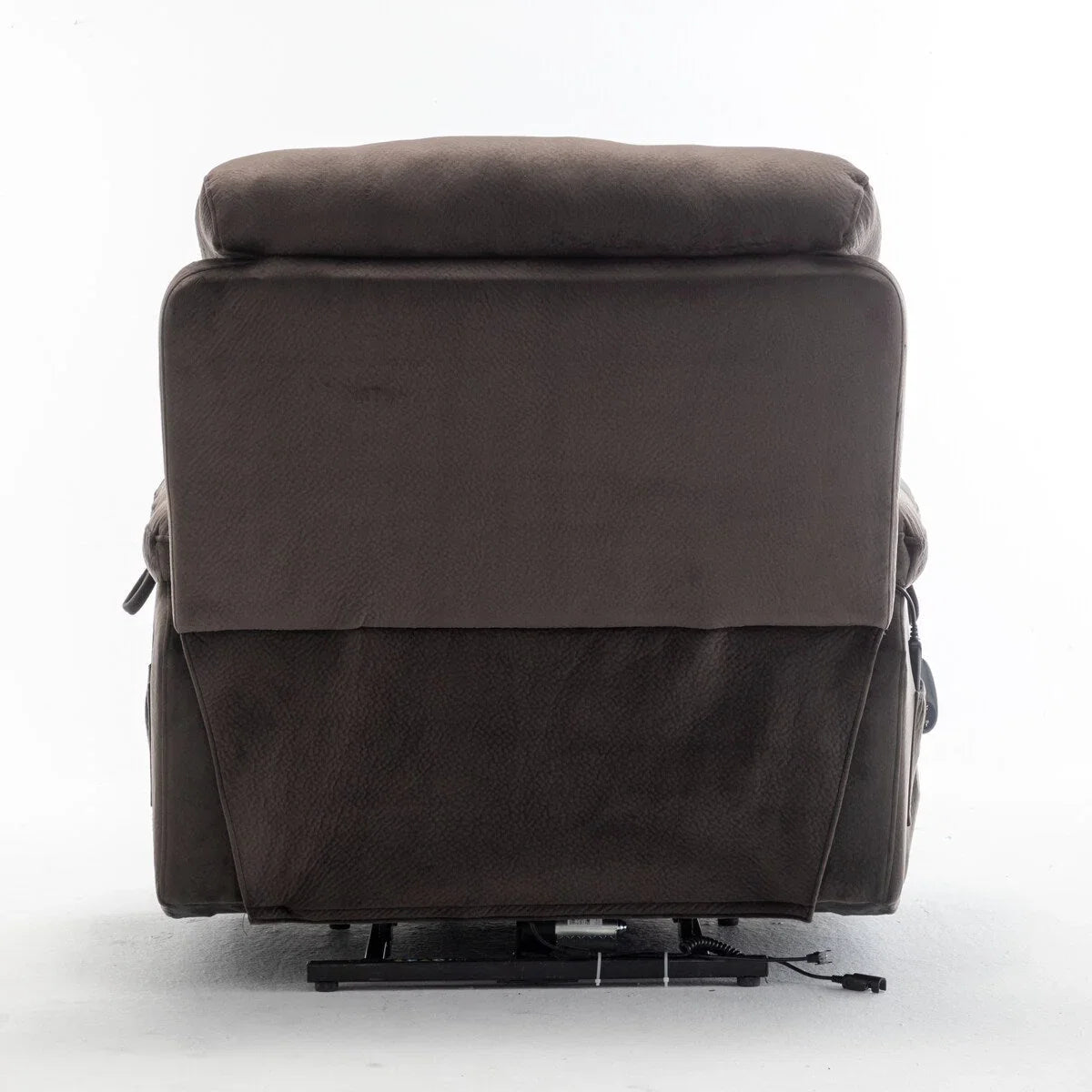 Fauteuil inclinable électrique releveur de massage chauffant