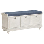 Banc de rangement Arbakka The Gray Barn