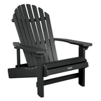 Chaise Adirondack pliante et inclinable King-Size HIGHWOOD