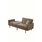 80 Canapé-lit futon convertible
