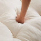 99.2  Canapé profond Chenille Confort, Canapé nuage moelleux tapissé